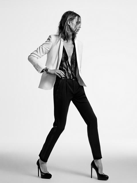 Saint Laurent Resort 2014