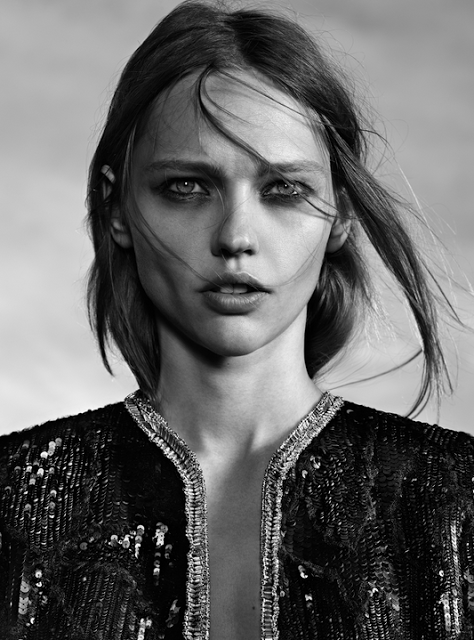 Saint Laurent Resort 2014