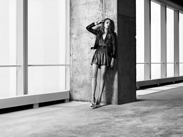 Saint Laurent Resort 2014