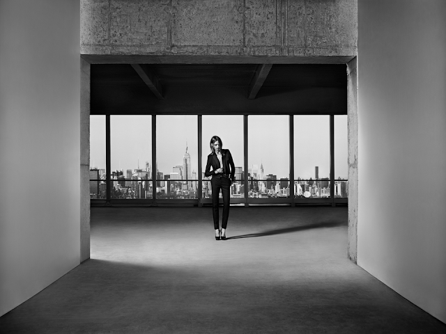 Saint Laurent Resort 2014