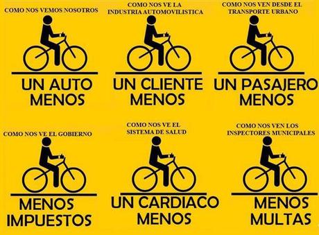 NO SÉ MONTAR EN BICICLETA