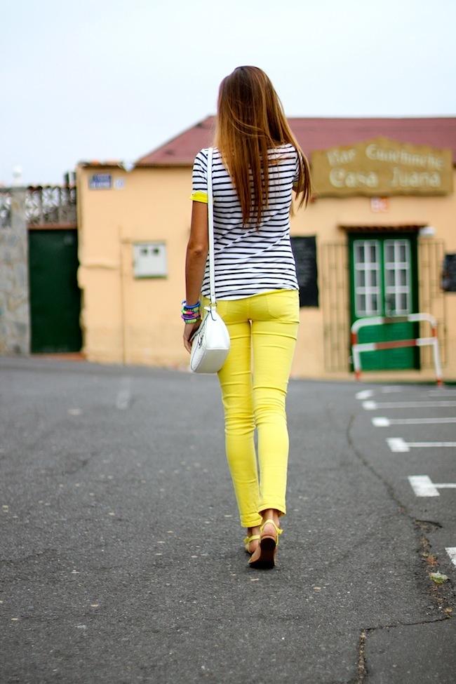 Yellow Girl