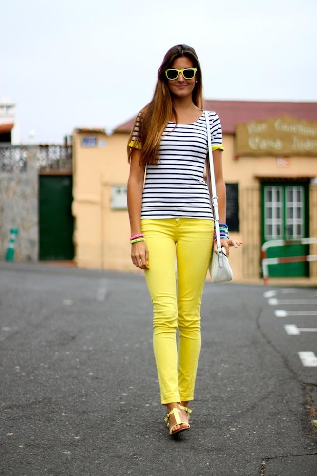 Yellow Girl