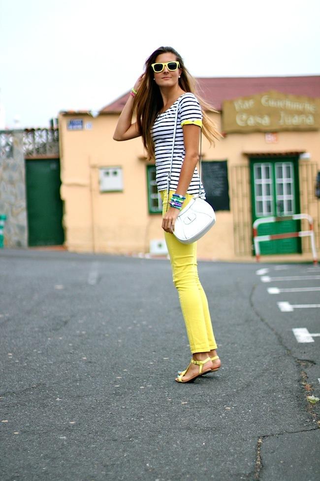 Yellow Girl