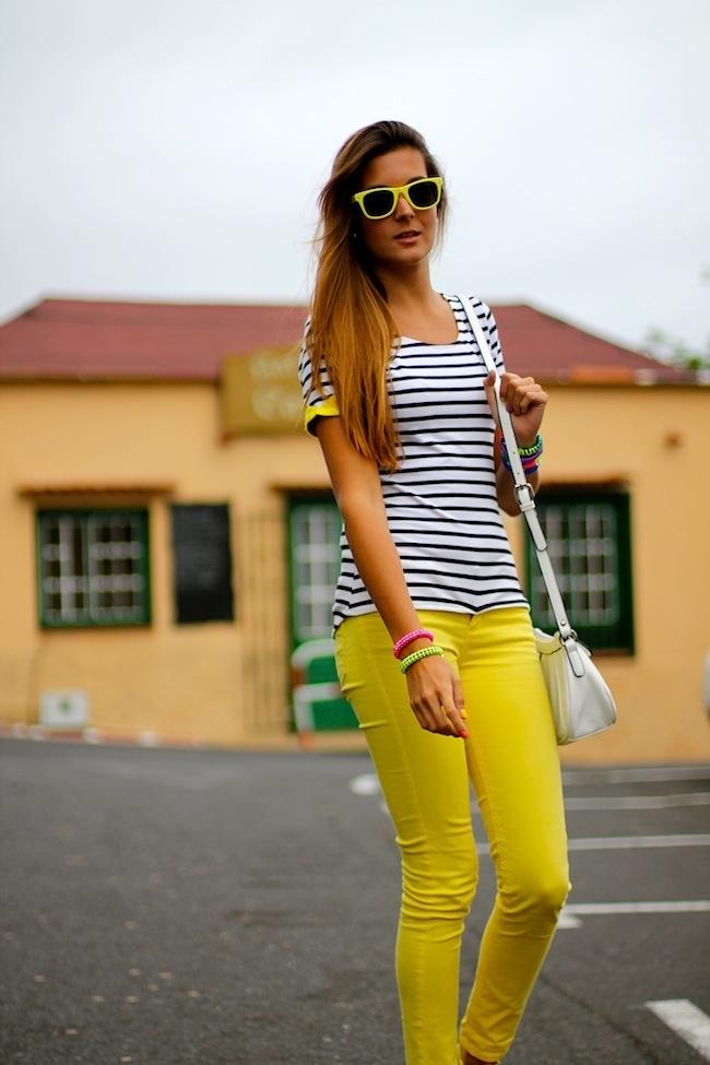 Yellow Girl