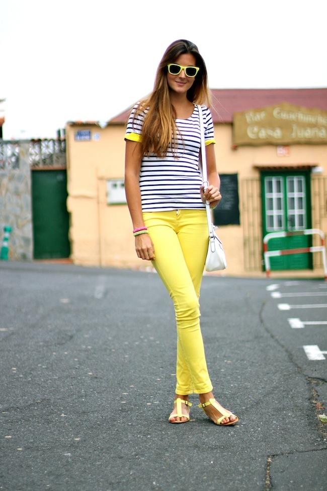 Yellow Girl