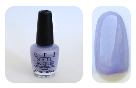 Review: Pack de esmaltes de la colección Eurocentrale de OPI.