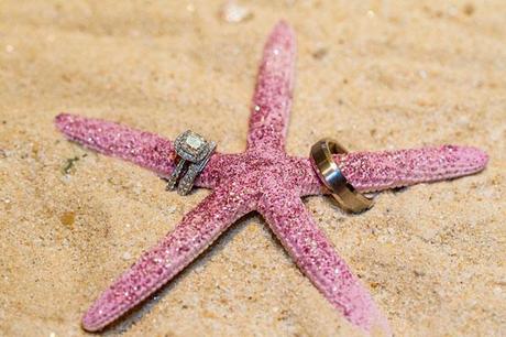 My Wedding Inspiration: estrellas de mar para una boda en la playa
