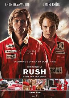 Rush: nuevos carteles