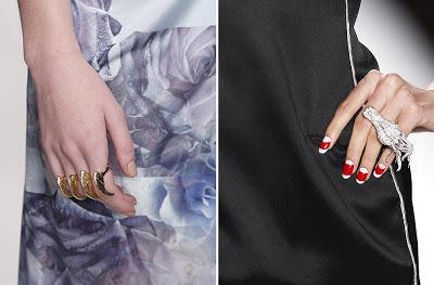 TENDENCIAS ANILLOS VERANO 2013