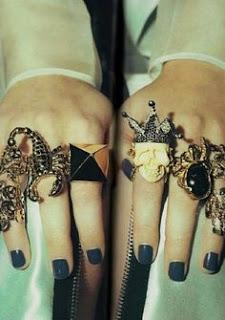 TENDENCIAS ANILLOS VERANO 2013