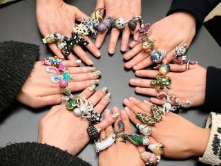 TENDENCIAS ANILLOS VERANO 2013