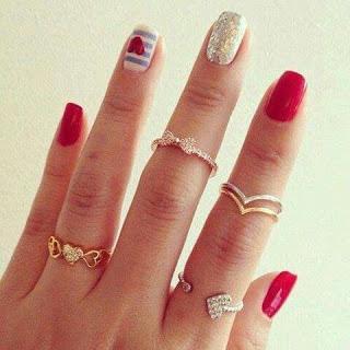 TENDENCIAS ANILLOS VERANO 2013