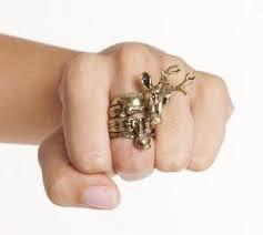 TENDENCIAS ANILLOS VERANO 2013