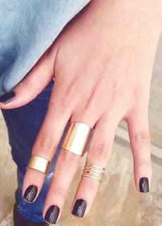 TENDENCIAS ANILLOS VERANO 2013