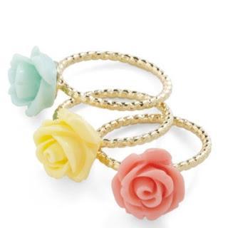 TENDENCIAS ANILLOS VERANO 2013
