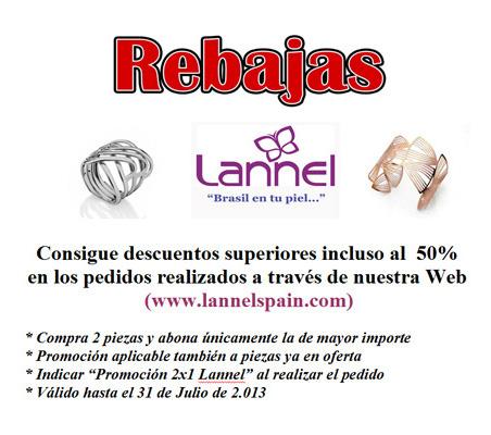 REBAJAS VERANO LANNEL