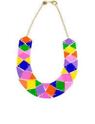 COLLARES GRANDES: SIGUE LA MODA DE ESTE VERANO