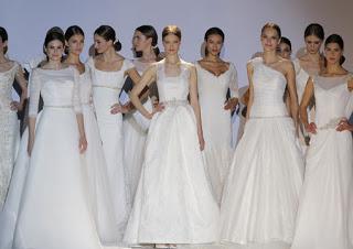 TENDENCIAS VESTIDOS NOVIA 2014