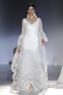 TENDENCIAS VESTIDOS NOVIA 2014