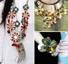 TENDENCIAS EN JOYERIA 2013