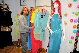 POP-UP STORE SPRINGTIME