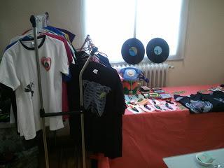 POP-UP STORE SPRINGTIME