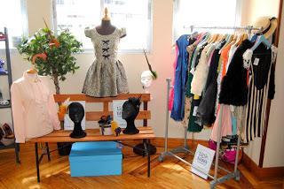 POP-UP STORE SPRINGTIME
