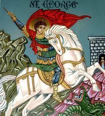 LA TRADICION DE SAN JORGE