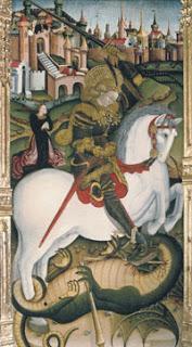 LA TRADICION DE SAN JORGE