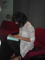 La Sociedad Juliette, Sasha Grey