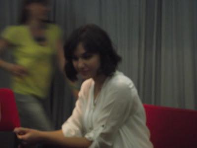 La Sociedad Juliette, Sasha Grey