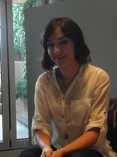 La Sociedad Juliette, Sasha Grey