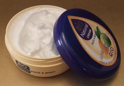 NATURECORPO – una tienda de cosmética natural y la crema “Bio Natural” de BIOFRESH