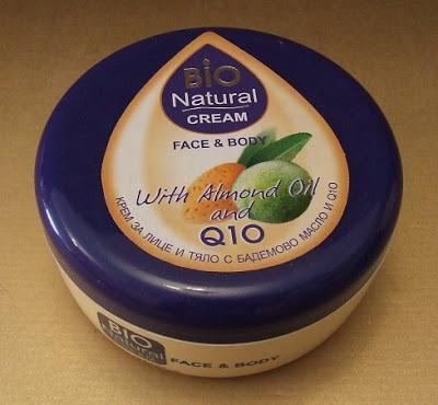 NATURECORPO – una tienda de cosmética natural y la crema “Bio Natural” de BIOFRESH