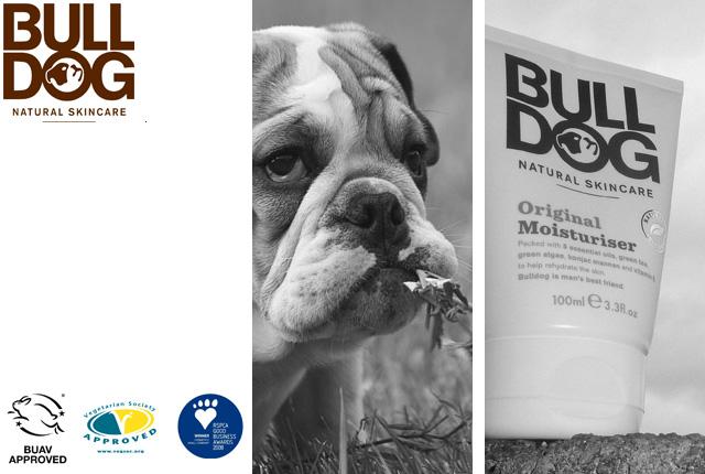 BULLDOG, la cosmética revolución en Reino Unido