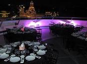 Apertura restaurante Tartan Roof azotea Círculo Bellas Artes