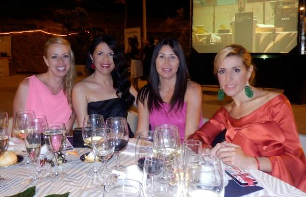Cena de Gala Aodi 2013 ......