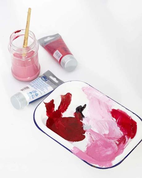 Punto de cruz XL. Una decoracion diferente