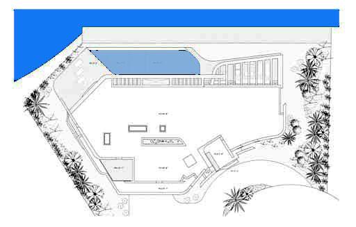 Nuevas imágenes 3D de la vivienda unifamiliar en la Costa Este de EEUU