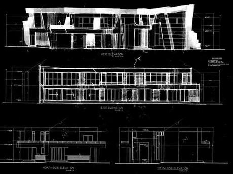 Nuevas imágenes 3D de la vivienda unifamiliar en la Costa Este de EEUU diseñada por A-cero