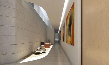 A-cero Projects Nuevas imágenes 3D de la vivienda unifamiliar en la Costa Este de EEUU diseñada por A-cero