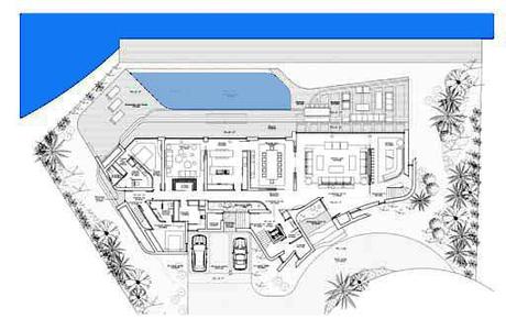 Nuevas imágenes 3D de la vivienda unifamiliar en la Costa Este de EEUU diseñada por A-cero