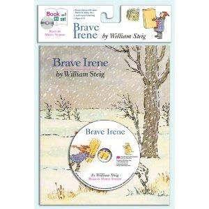 Libros para el verano: Brave Irene contado por Meryl Streep
