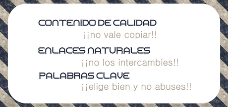 3 consejos para posicionar el Blog