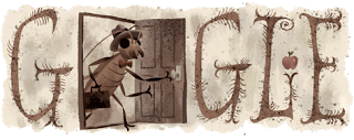 Google celebra el aniversario de Kafka