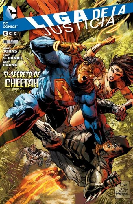 Novedades del 1 de julio de 2013 en Supercomics Imagen Producto
