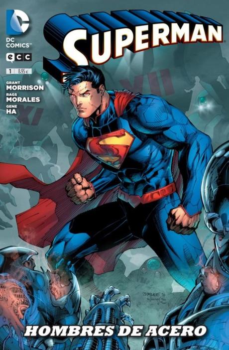 Novedades del 1 de julio de 2013 en Supercomics Imagen Producto