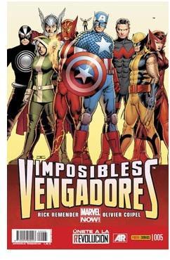 Novedades del 1 de julio de 2013 en Supercomics Imagen Producto