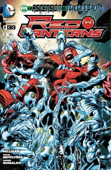 Novedades del 1 de julio de 2013 en Supercomics Imagen Producto